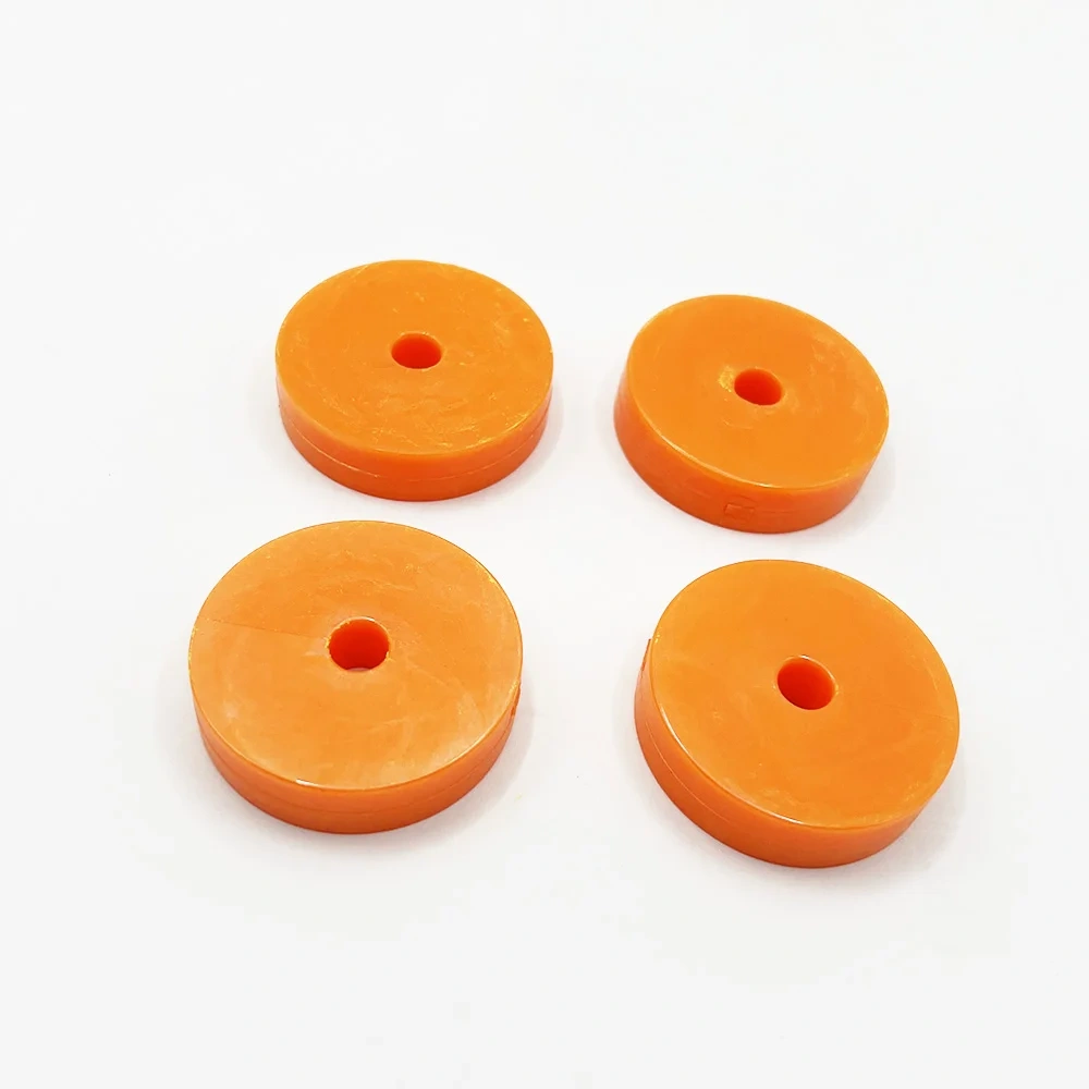 4pcs Waterjet Cutting Head Parts ECL Blast Disc Disk 1-14465 Disk; Blast; Cutting Machine Cnc Water Jet Spare Parts 711933-1
