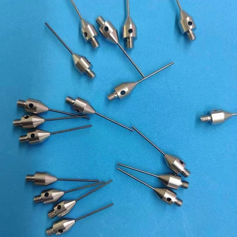 AC Waterjet Cutting Accessory Probe Cutting Basin CNC Water Jet Cutter Head AC 5axis Firing Pin Height Detection Probe Striker