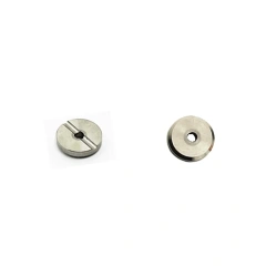 Silver Bearing Disk