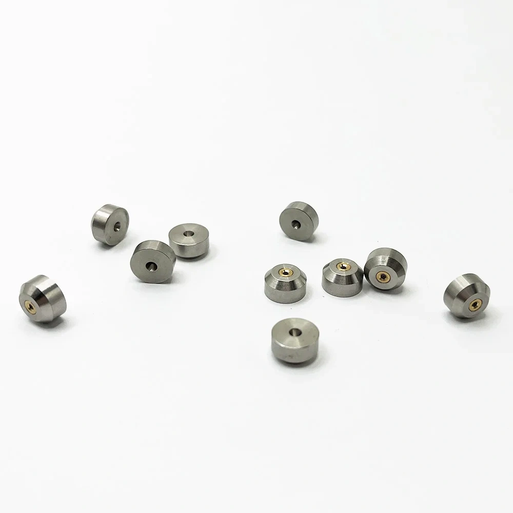 30pcs Water Jet Cutting Head For Flow 87k Paser4 Ruby Orifice P4 Ruby Orifices Nozzle 041759-10 041759-14 291502-10 015849-14