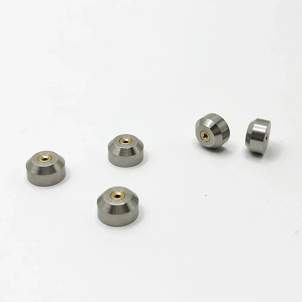 30pcs Water Jet Cutting Head For Flow 87k Paser4 Ruby Orifice P4 Ruby Orifices Nozzle 041759-10 041759-14 291502-10 015849-14