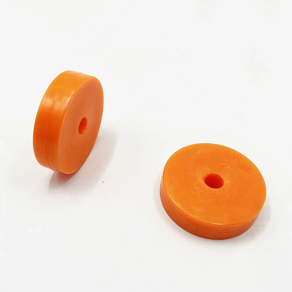 4pcs Waterjet Cutting Head Parts ECL Blast Disc Disk 1-14465 Disk; Blast; Cutting Machine Cnc Water Jet Spare Parts 711933-1