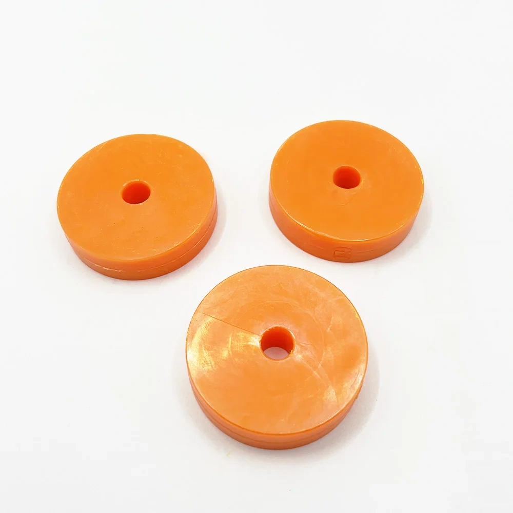 4pcs Waterjet Cutting Head Parts ECL Blast Disc Disk 1-14465 Disk; Blast; Cutting Machine Cnc Water Jet Spare Parts 711933-1