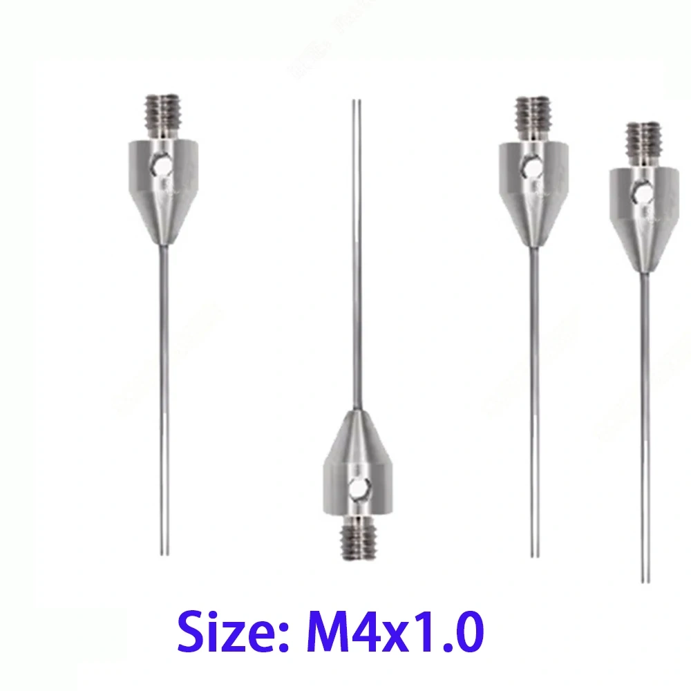 AC Waterjet Cutting Accessory Probe Cutting Basin CNC Water Jet Cutter Head AC 5axis Firing Pin Height Detection Probe Striker