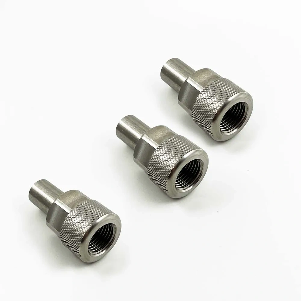 510000713 China For Dardi Water Jet Cutting Head Abrasive Nozzle Nut Waterjet Cutting Head Fixing Tube Clamp SP5 Rentainer Nuts