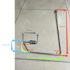 High Pressure Pipe