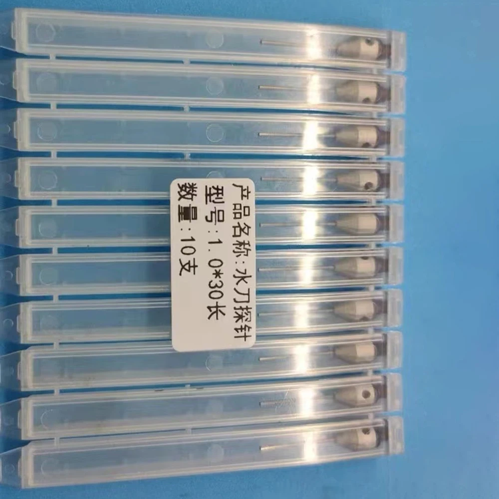AC Waterjet Cutting Accessory Probe Cutting Basin CNC Water Jet Cutter Head AC 5axis Firing Pin Height Detection Probe Striker
