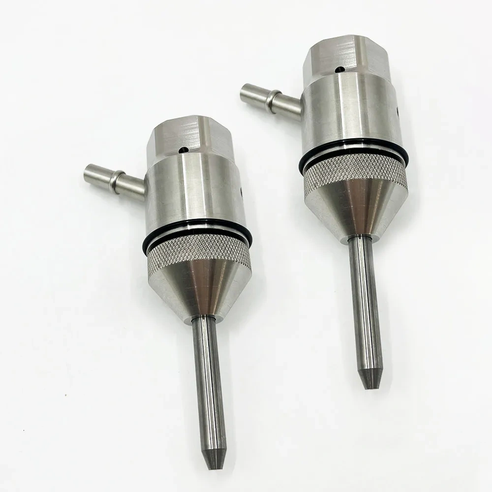 .016" Diamond For H2O Waterjet Head Abrasive Nozzle Assy Mixing Chamber 0.40mm IDE Cutting Heads Assembly 301129-1-16 20479398