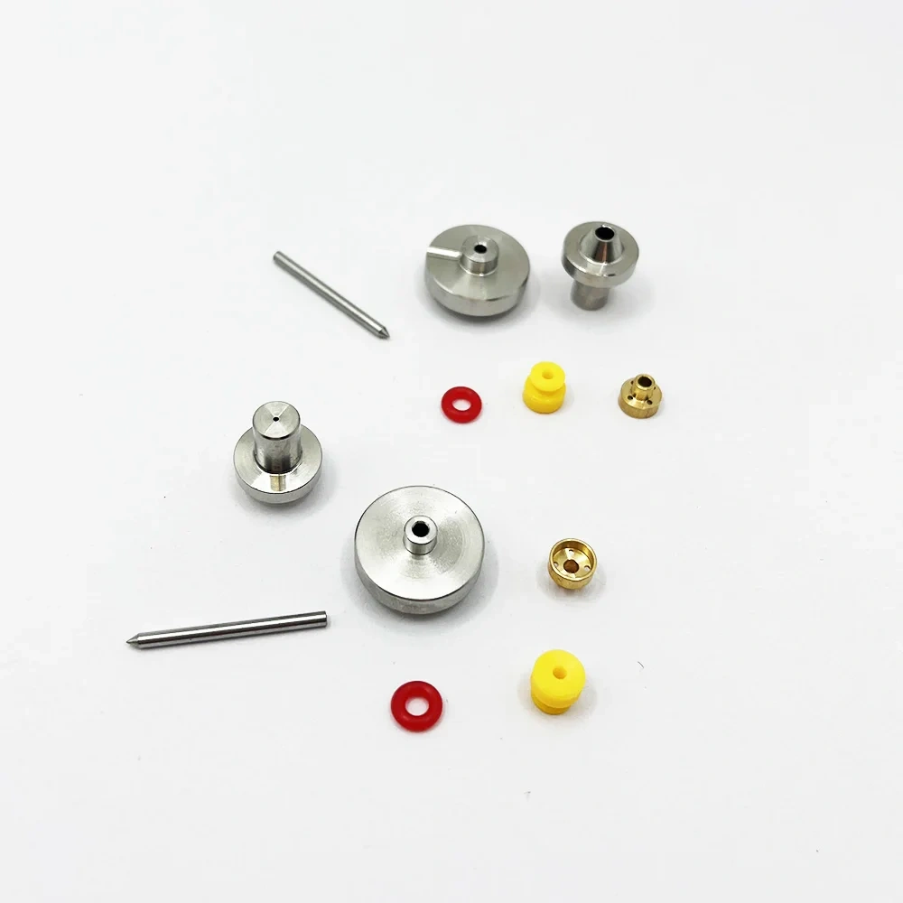 0087125 Waterjet Head Spare Parts On/Off Valve Repair Kit For Dardi Water Jet cutting Head Machine On Off Valve Rebuild kits