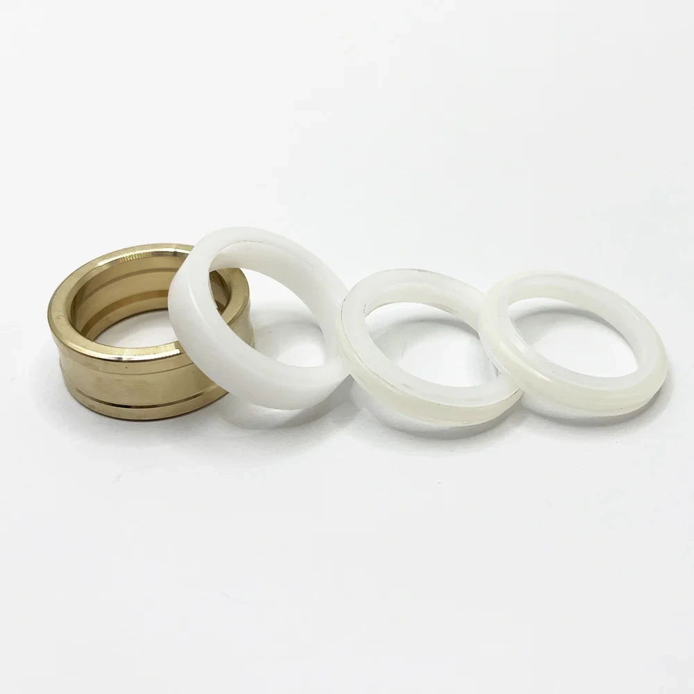 2sets Water Jet Cutting Intensifier HP Cylinder Seal Assy SL4 SL-IV Dynamic Seal Repair Kit 1-12137 6103519 05112487 05123385