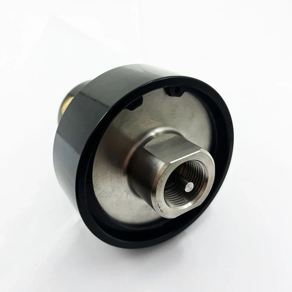 For SAME Waterjet Cutting N/C Ultra II Air Actuator Assembly Water Jet Cutter Head High-performance Normally Closed Air Actuator
