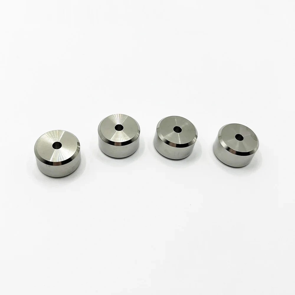Waterjet Cutting Sealing Head Check Valve Outlet Insert SLIV High-pressure Seat Seal 10107902 5000018 6103391 1-11266 SL05112768