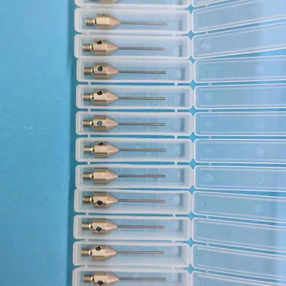 AC Waterjet Cutting Accessory Probe Cutting Basin CNC Water Jet Cutter Head AC 5axis Firing Pin Height Detection Probe Striker