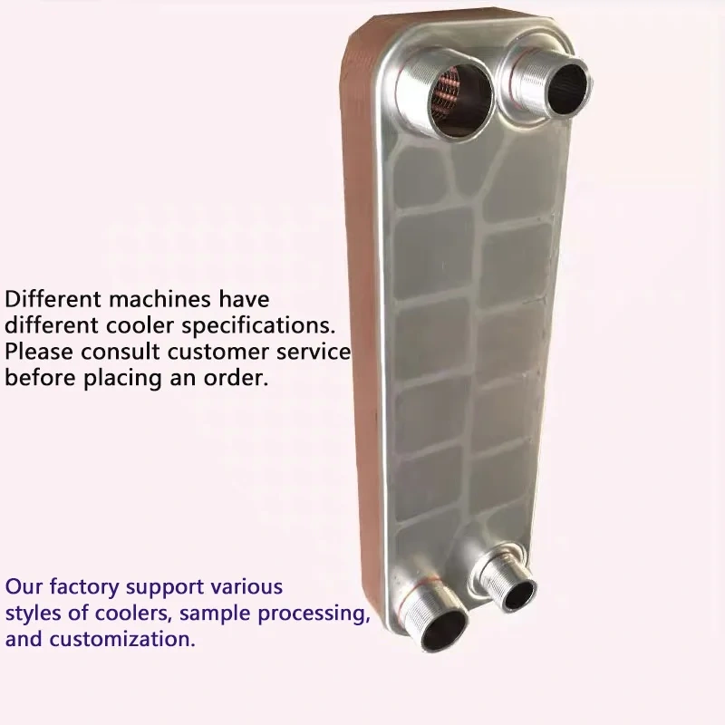 Water Jet Cutter Machine Refrigerator Radiator Various Waterjet Cutting Head Hydraulic Cooler Plate Cold Plate Heat Exchanger