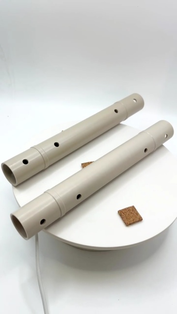 Waterjet Intensifier Parts Sealing Head Cylinder Liner, SL-V, New Style Liner, HP Cylinder, Plastic  20481574 1-14173 20497767