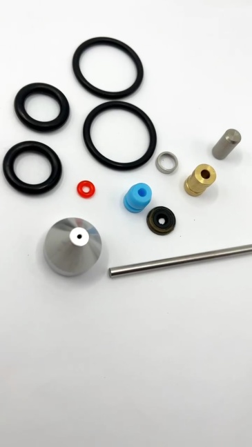High Quality Waterjet Cutting Bleed-down Valve Repair Kit For H2O Water Jet Hydraulic Auto Bleed Down Valve Repair Kits 302008-1