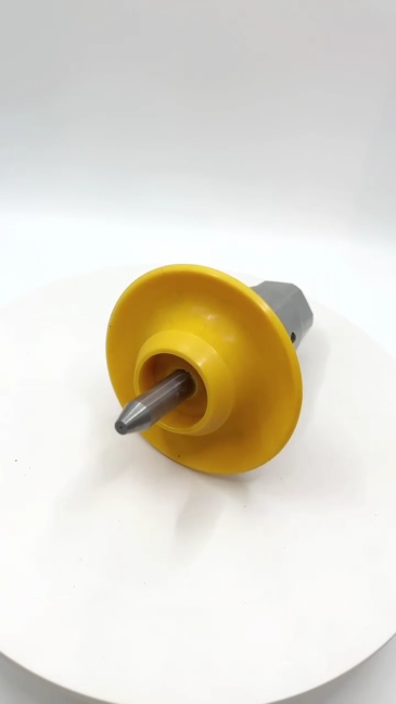 Free Spray Guard Waterjet Spare Part .012" IDE Cutting Heads Abrasive Nozzle Assembly Head Diamond .017" 204779590xx 20477959007