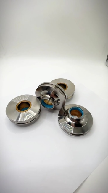 WK000285 72158494 90K Water Jet Cutting Intensifier Pump Parts Seal Cartridge Assembly, SL PRO III, 90K Carrier HP Seal 6200bar