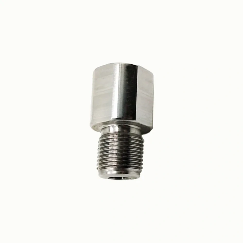 Water Jet Cutting Machine 60K Pump Check Valve Outlet Body Exhaust Valve Body 100022-2 20457381 Hybird Output Adapter 1-12363
