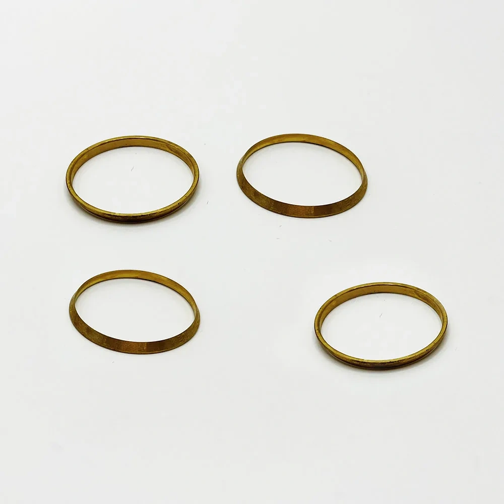 Waterjet Cutter Head Check Valve Back Ring Water Jet Cutting Intensify Back-up Ring Backup 5102040 HT022032/527 HD400111 5200593