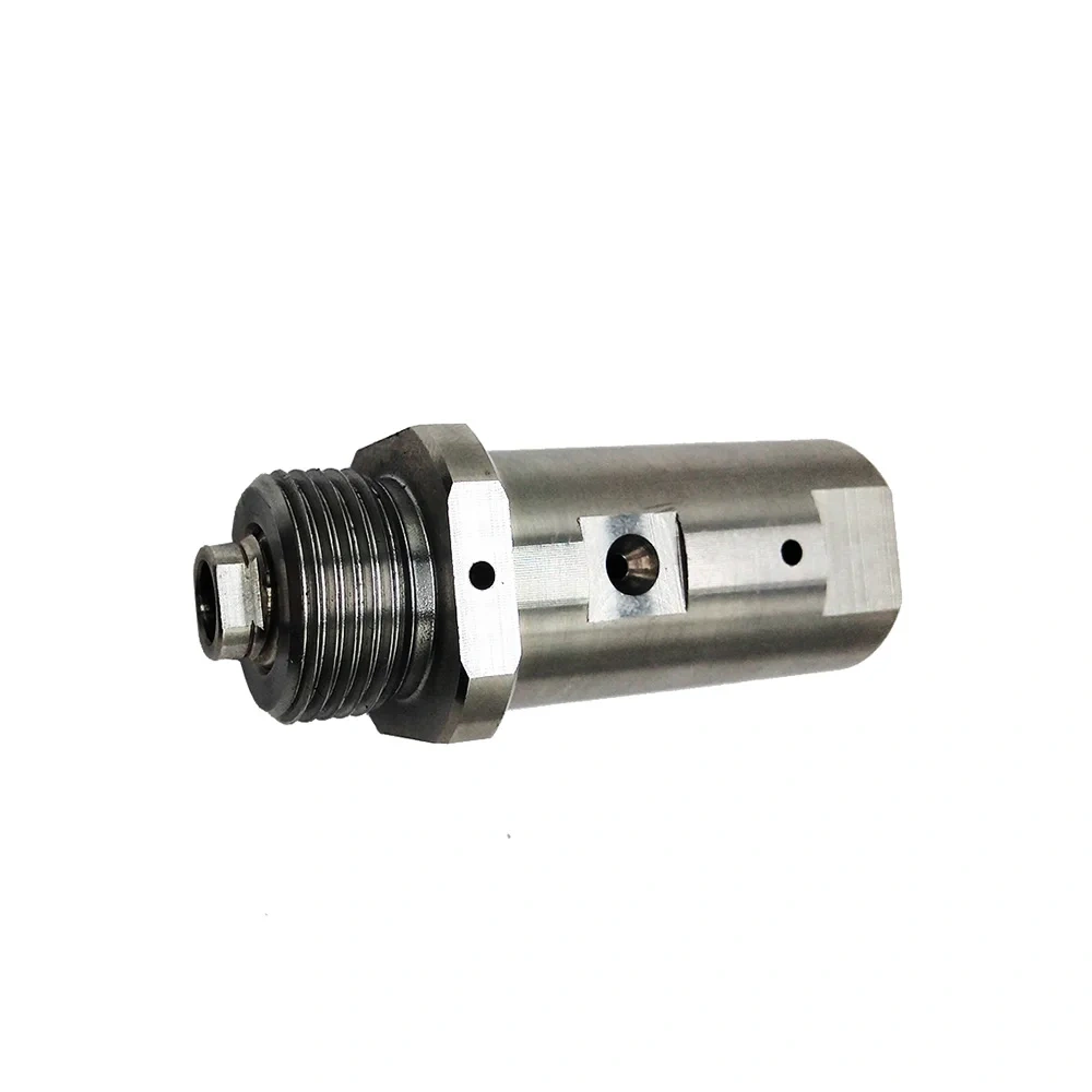Waterjet Cutting Head On/Off Valve Body, HI-Performance CNC Water Jet Cutter High Pressure Body, Valve 100048-2