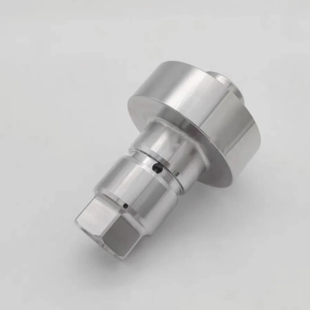 High Pressure Water Jet Cutter Head Body, Sealing Head 75hp Waterjet Intensifier Pump SLV Check Valve Body SF72110961 72110961