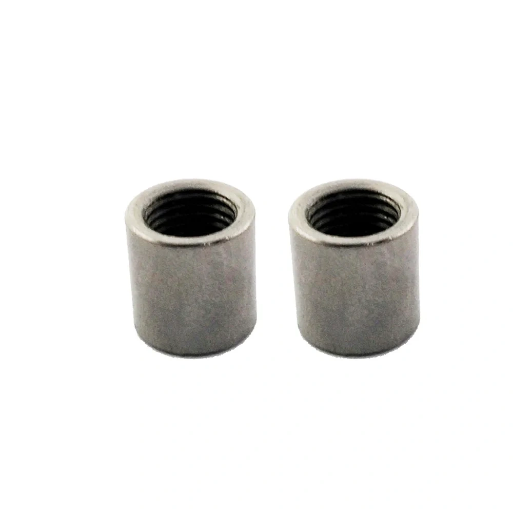 20452959 Waterjet Parts Intensifier UHP Stainless Steel 1/4 Collar 100K / 6900bar Waterjet Cutting PRO I II III Collars 1/4" 90k