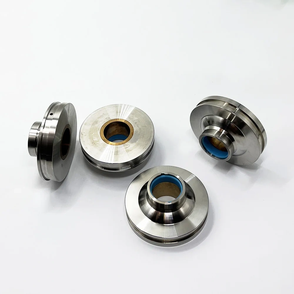 WK000285 72158494 90K Water Jet Cutting Intensifier Pump Parts Seal Cartridge Assembly, SL PRO III, 90K Carrier HP Seal 6200bar