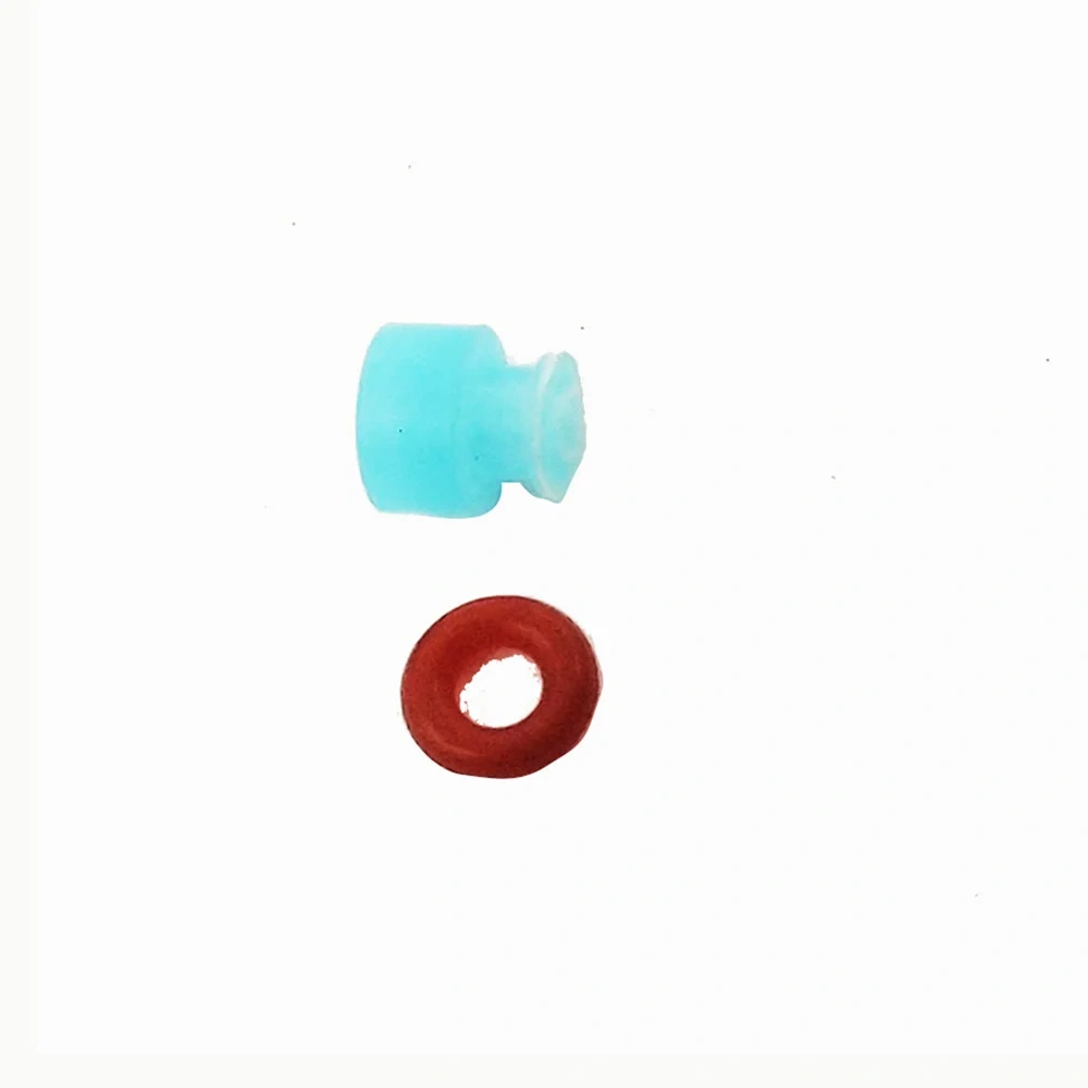 100061-1 400042-006 Water Jet 3Sets On/Off Valve Poppet Seal With O-ring Waterjet Cutting Repair kit High-Pressure Valve Seal