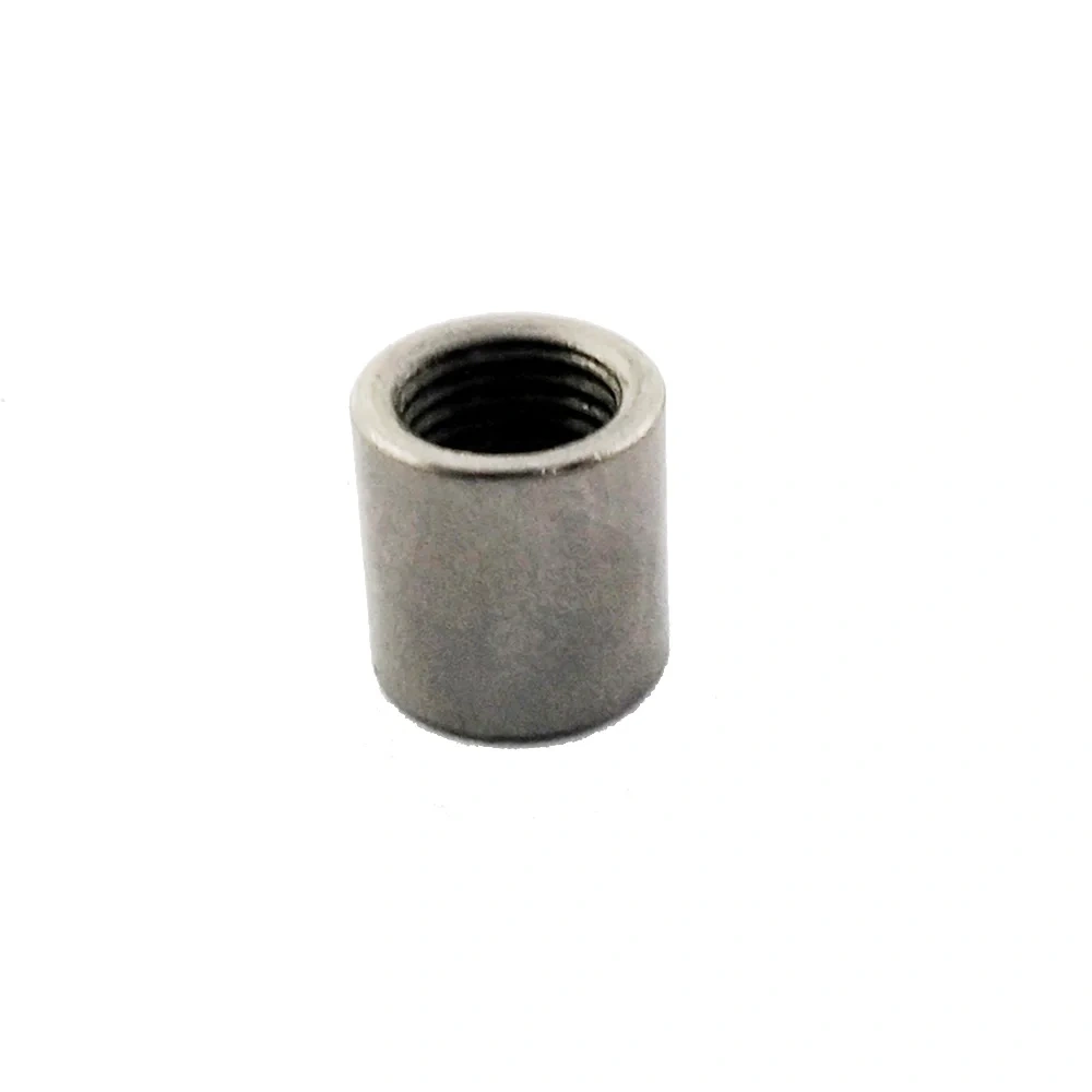 20452959 Waterjet Parts Intensifier UHP Stainless Steel 1/4 Collar 100K / 6900bar Waterjet Cutting PRO I II III Collars 1/4" 90k