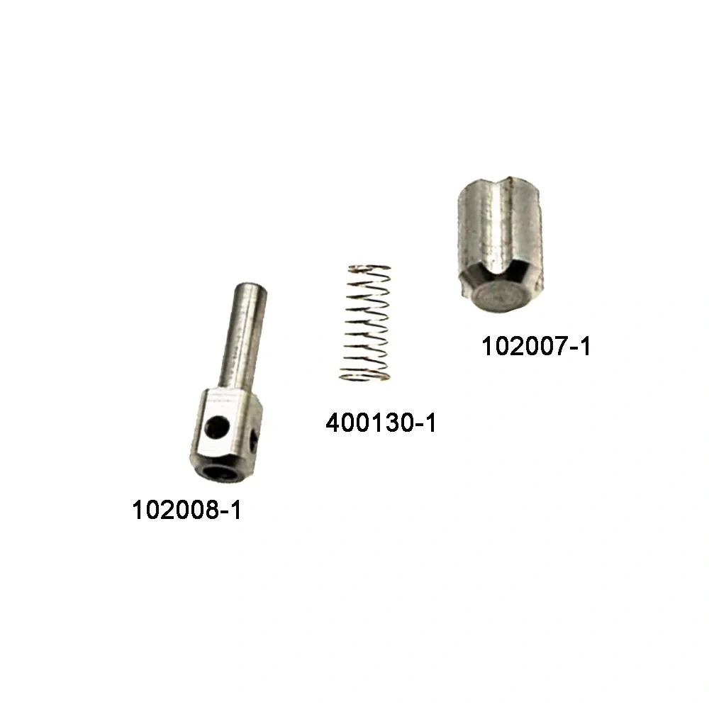 Waterjet Cutter Intensifier Check Valve Spring Retainer Water Jet 102007-1 Outlet Poppet, Check Valve Spring 400130-1 102008-1