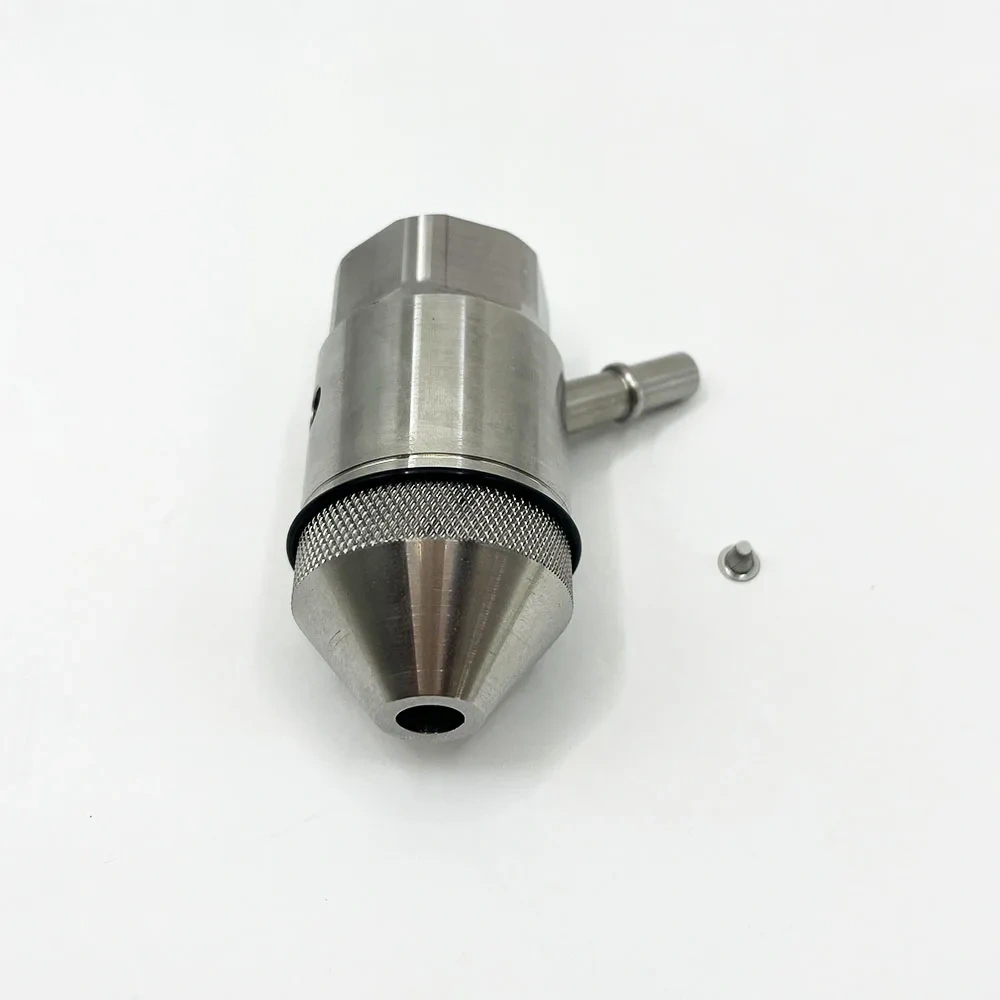 301329-12 301329-1-13 301329-14 Waterjet Head Diamond Cutting Heads Mixing Chamber Abrasive Nozzle IDE III Assembly .281 ID