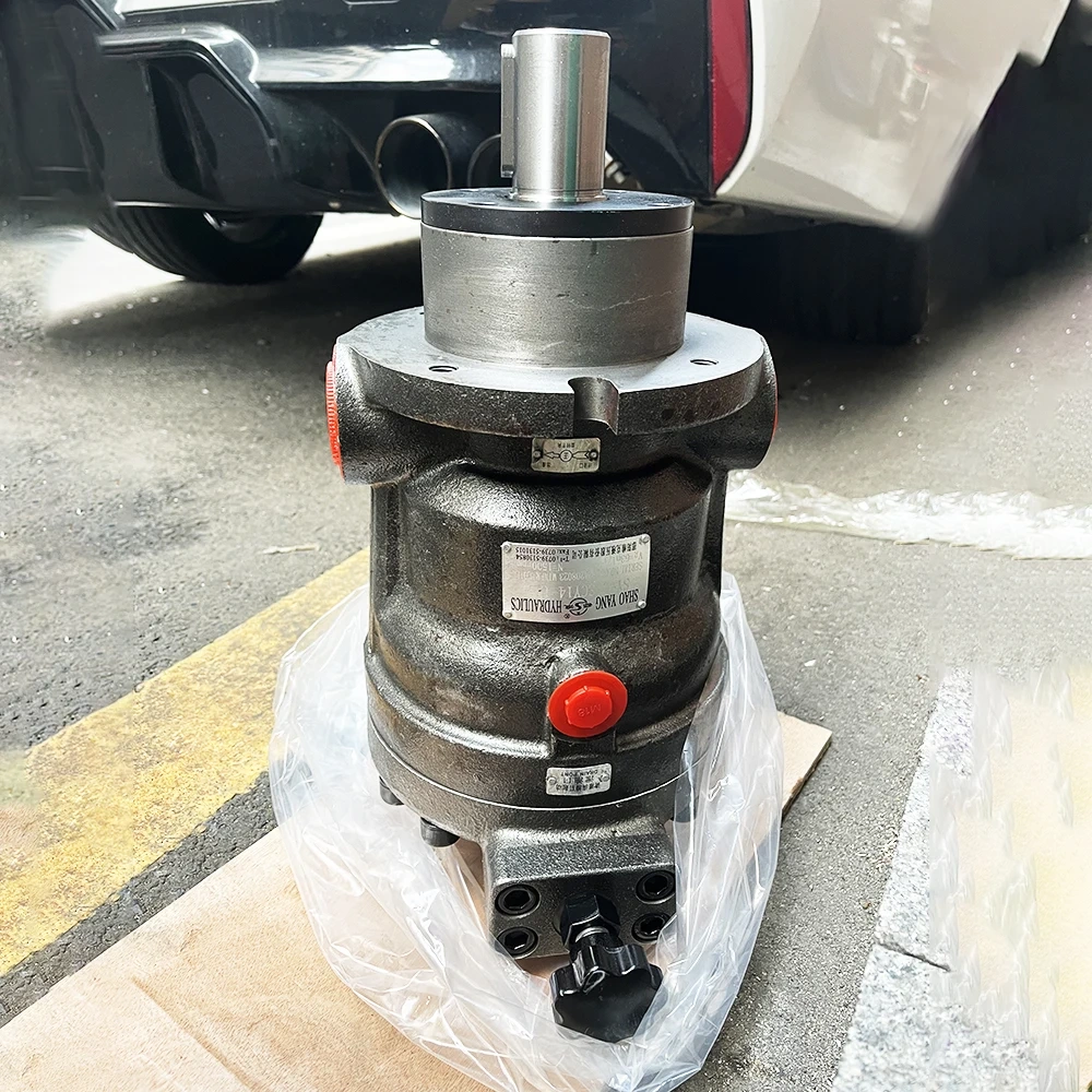 For Shaoyang Hydraulics Pump Victor Plunger Oil Pump SY-10MCY 25YCY 32 40PCY 250SCY14-1B BF EL SY-25SCY 63/80/100/160SCY14-1B/EL