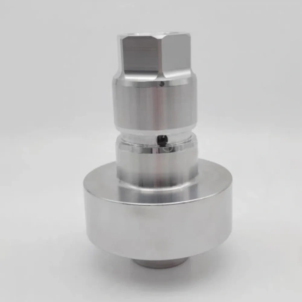 High Pressure Water Jet Cutter Head Body, Sealing Head 75hp Waterjet Intensifier Pump SLV Check Valve Body SF72110961 72110961
