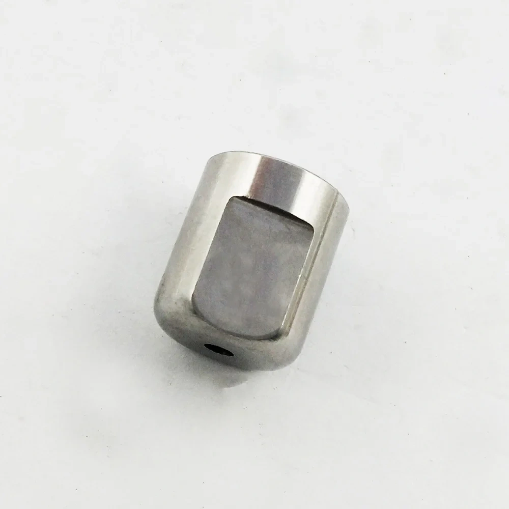 Waterjet Cutter Parts 3/8" Nozzle Nuts For Water Jet Pure Water Cutting Head On/Off Nozzle Tube Nut 10014127 056099654 49863665