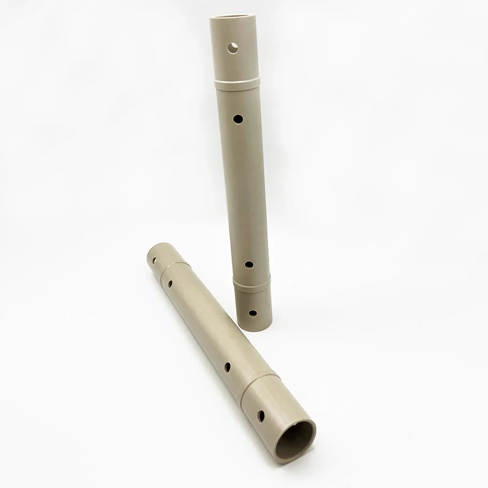 Waterjet Intensifier Parts Sealing Head Cylinder Liner, SL-V, New Style Liner, HP Cylinder, Plastic  20481574 1-14173 20497767