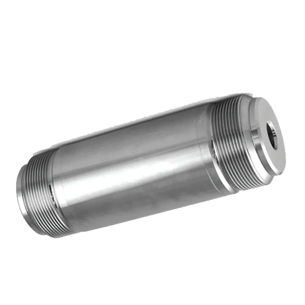 Waterjet Cutting Head H.P Cylinder Water Jet cutter Intensifier SLIV High Pressure Cylinder Body 05121777 1-11223 05059712