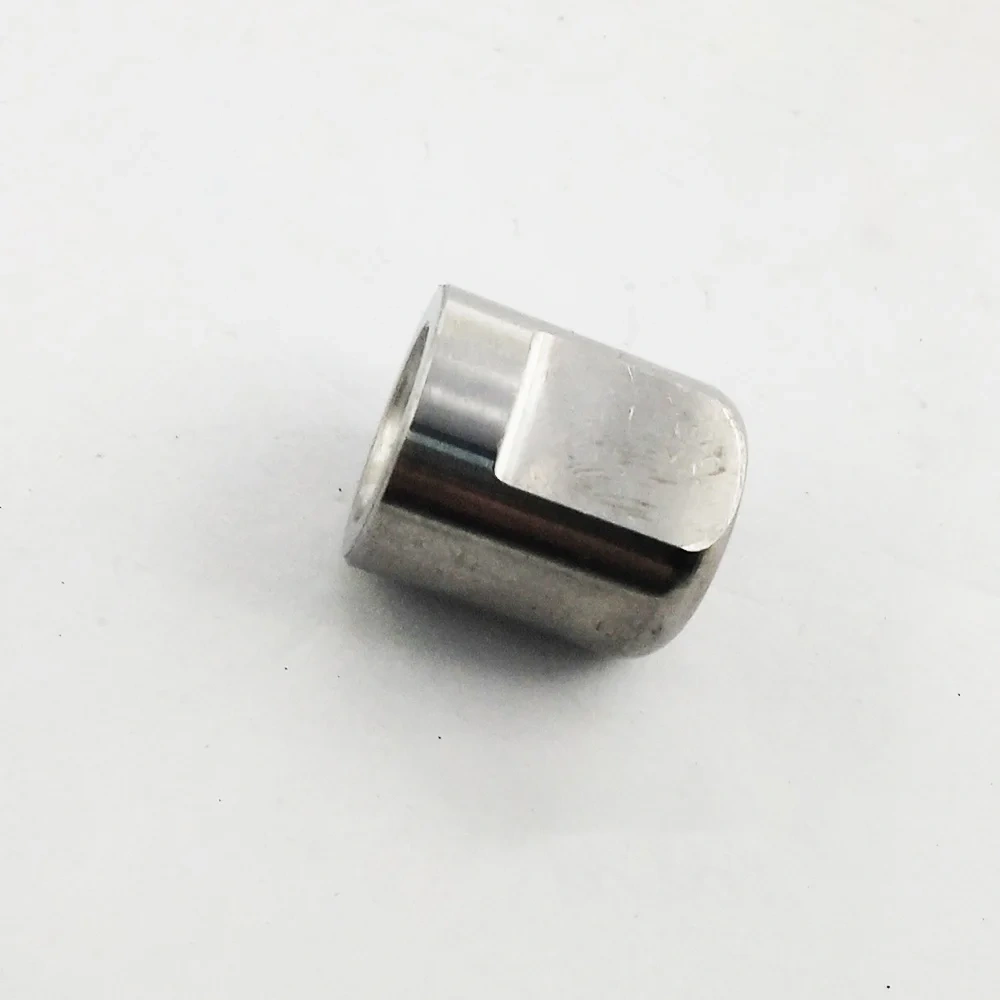 Waterjet Cutter Parts 3/8" Nozzle Nuts For Water Jet Pure Water Cutting Head On/Off Nozzle Tube Nut 10014127 056099654 49863665
