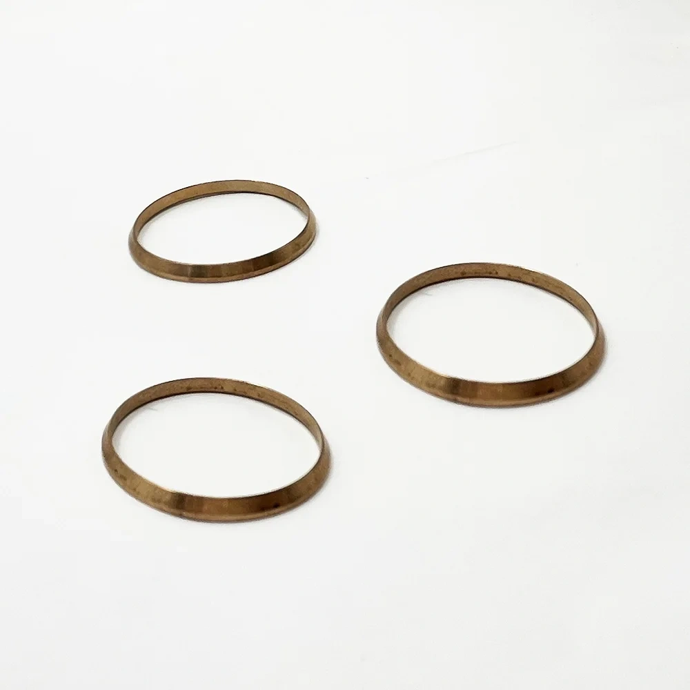 Waterjet Cutter Intensify Check Valve Backup Ring Water Jet Cutting Back-up Ring CP022015/527 5100113 105487 1-16386 3029A0251