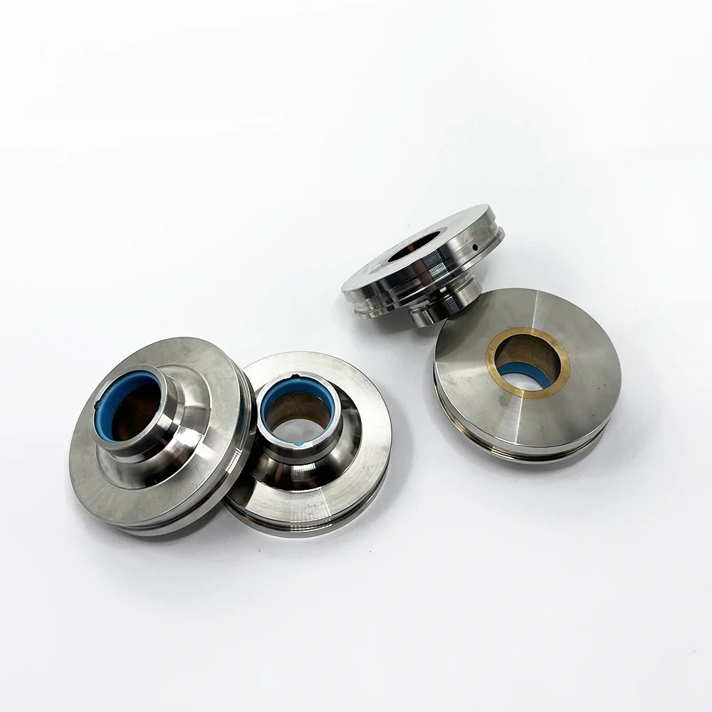 WK000285 72158494 90K Water Jet Cutting Intensifier Pump Parts Seal Cartridge Assembly, SL PRO III, 90K Carrier HP Seal 6200bar