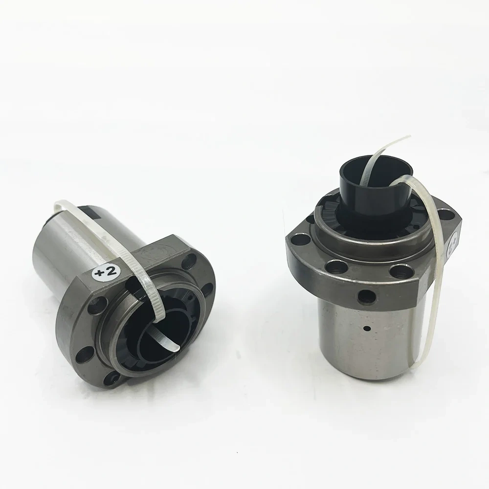 SFH Screw Nut Precision Ball Screw Nuts Screw Large Lead Nut Precision Ball Screw Accessory SFHR2010C1D SFHR1210B1D SFHR1616A1D