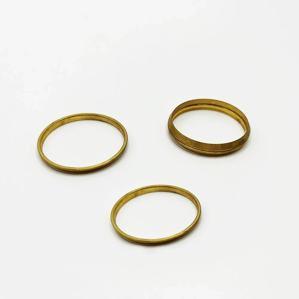Waterjet Cutter Intensify Check Valve Backup Ring Water Jet Cutting Back-up Ring CP022015/527 5100113 105487 1-16386 3029A0251
