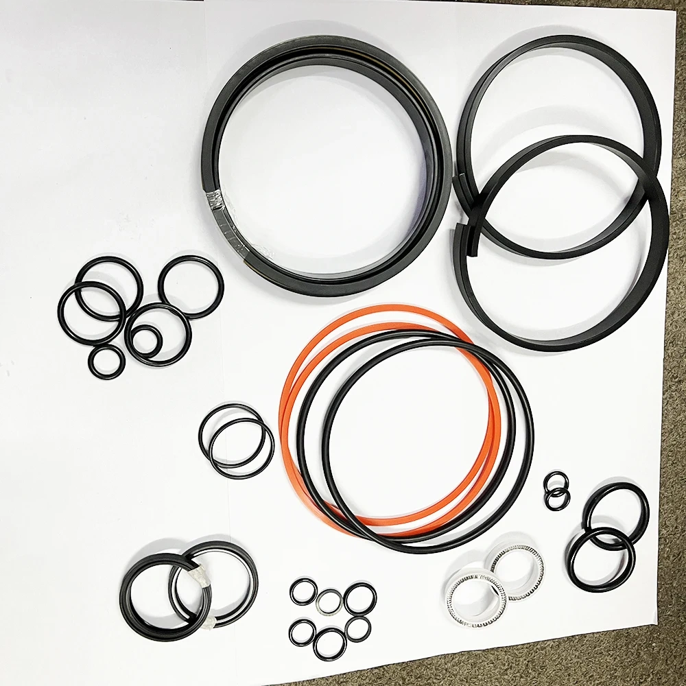 Waterjet Cutting Head LP Seal Kit 60K Hydraulic Piston Seal Repair Kit ESL New Style Low Pressure Seal Kits TL-001006-1 010641-1