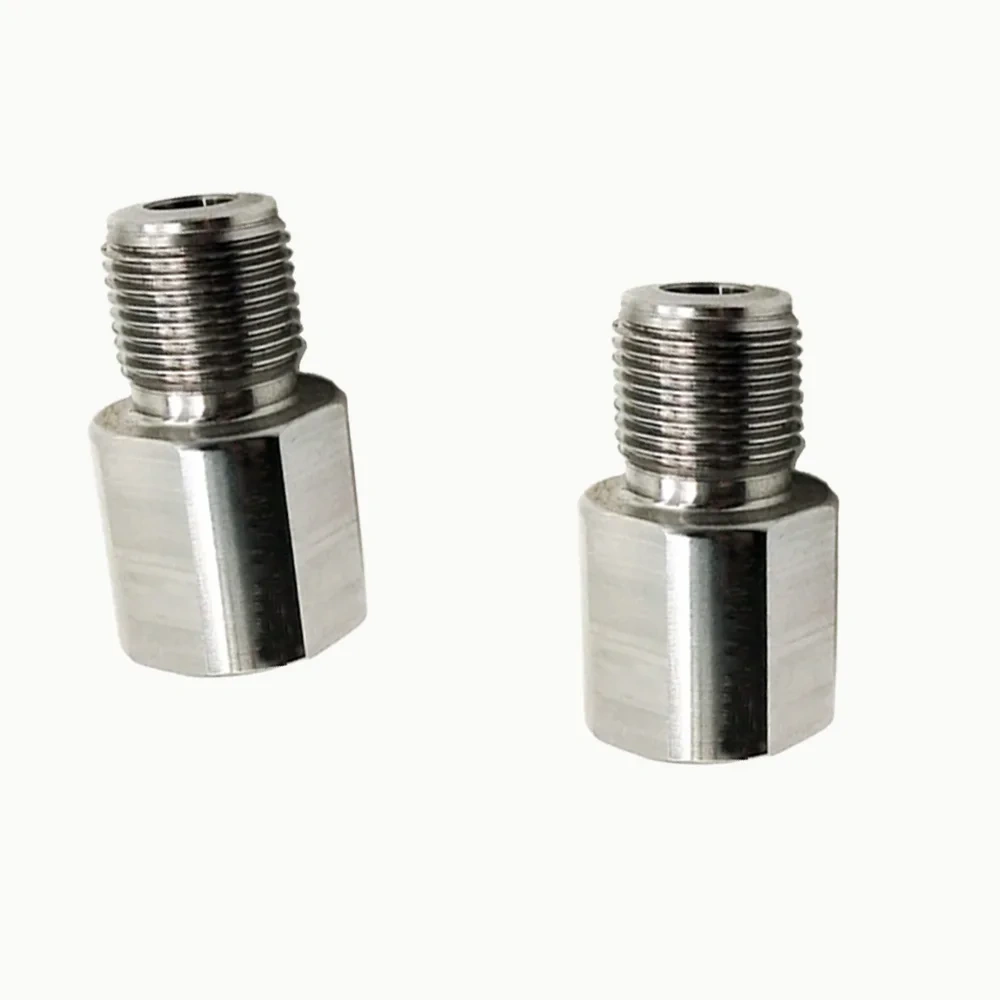Water Jet Cutting Machine 60K Pump Check Valve Outlet Body Exhaust Valve Body 100022-2 20457381 Hybird Output Adapter 1-12363