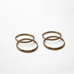 4pcs Backup ring