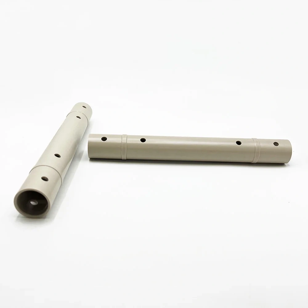 Waterjet Intensifier Parts Sealing Head Cylinder Liner, SL-V, New Style Liner, HP Cylinder, Plastic  20481574 1-14173 20497767
