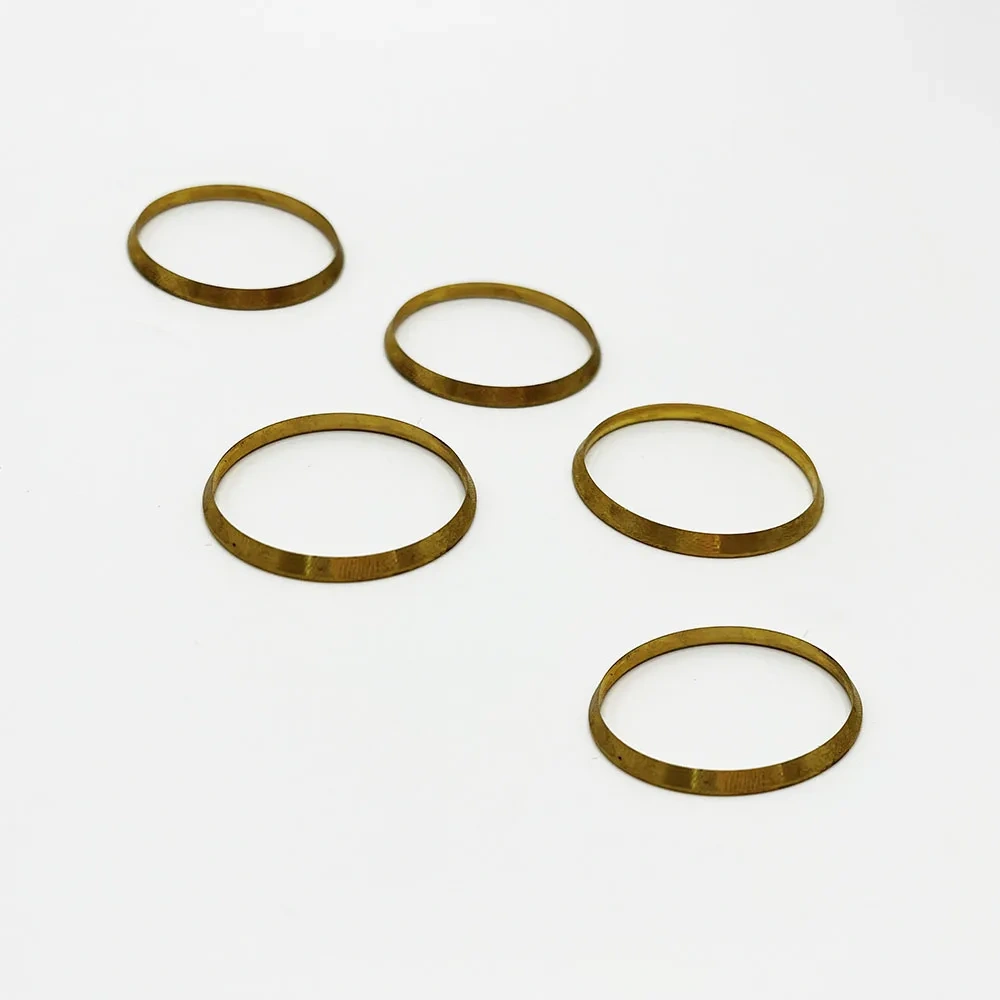 Waterjet Cutter Head Check Valve Back Ring Water Jet Cutting Intensify Back-up Ring Backup 5102040 HT022032/527 HD400111 5200593