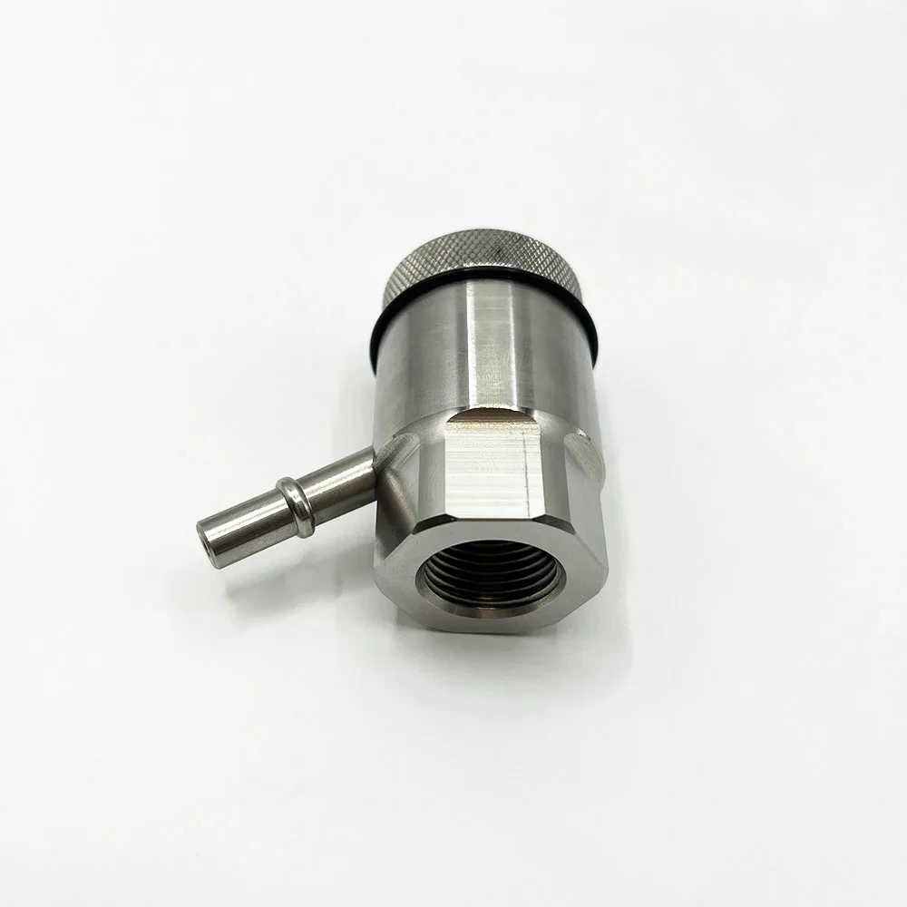 301329-12 301329-1-13 301329-14 Waterjet Head Diamond Cutting Heads Mixing Chamber Abrasive Nozzle IDE III Assembly .281 ID