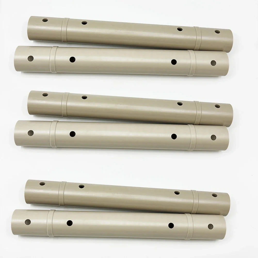 Waterjet Intensifier Parts Sealing Head Cylinder Liner, SL-V, New Style Liner, HP Cylinder, Plastic  20481574 1-14173 20497767
