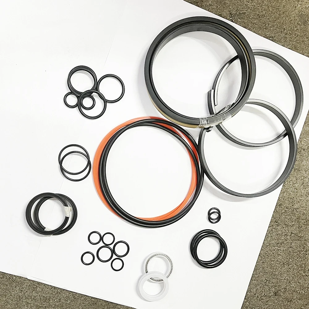 Waterjet Cutting Head LP Seal Kit 60K Hydraulic Piston Seal Repair Kit ESL New Style Low Pressure Seal Kits TL-001006-1 010641-1